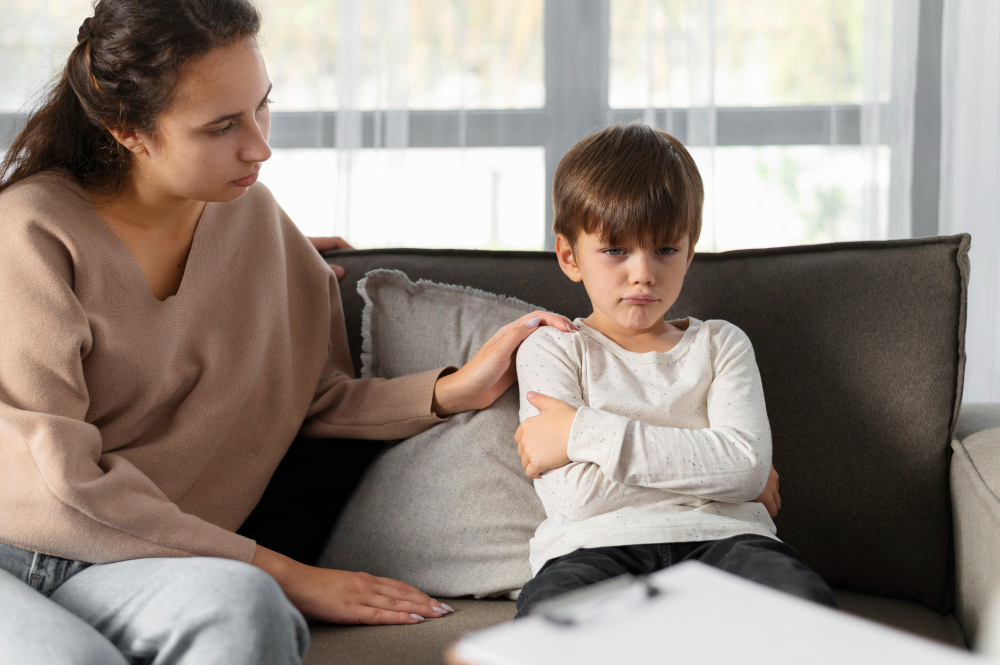 Problemas de Conducta en Niños